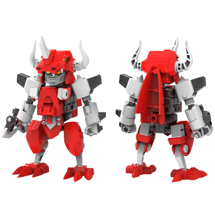 Everoids - E-REX-S1 Dinosaur Mech Figure Model Kit (Plastic) - Kotobukiya - (ER002)