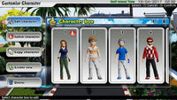 Everybody's Golf - PlayStation 4
