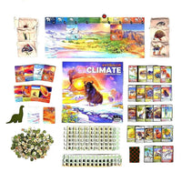 Evolution: Climate - Board Game - North Star Games- Image 2