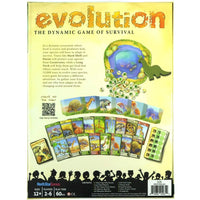 Evolution - Strategy Evolution Board Game for Family and Adults (2-6 Players,...- Image 3