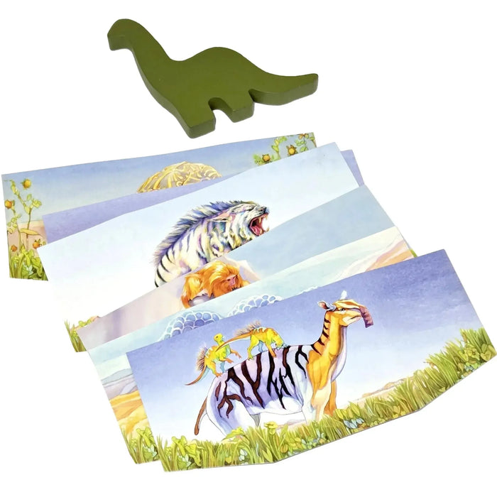 Evolution - Strategy Evolution Board Game for Family and Adults (2-6 Players, Ages 12+) - North Star Games