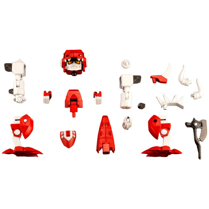 Evoroids - E-REX-S1 Dinosaur Mecha Figure Model Kit (Plastic) - Kotobukiya - (ER002)