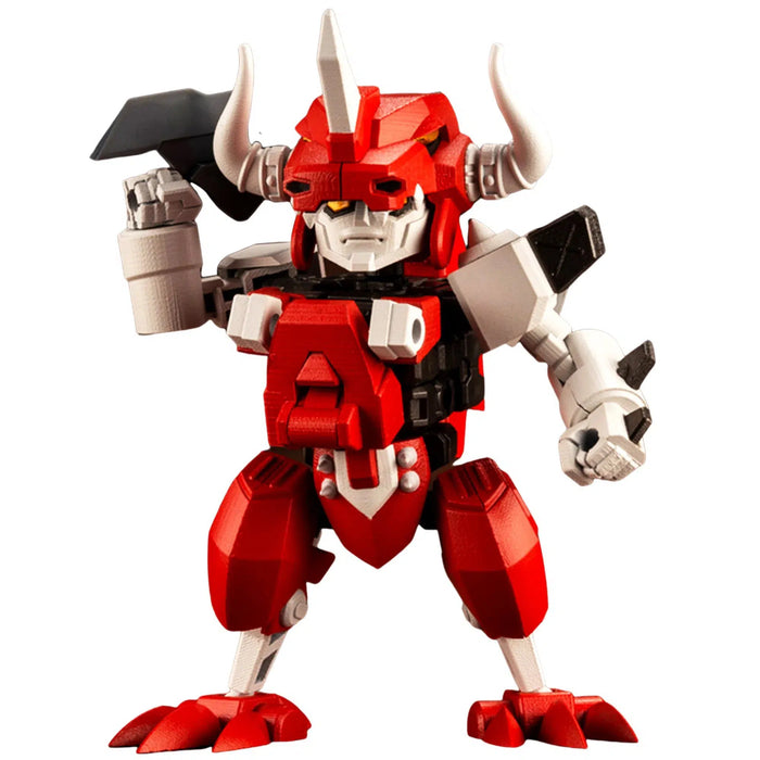 Evoroids - E-REX-S1 Dinosaur Mecha Figure Model Kit (Plastic) - Kotobukiya - (ER002)