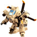 Evoroids - EVG-R01 JYRO-N Combat Helicopter Mecha Figure Model Kit (Plastic) - Kotobukiya - (ER005)