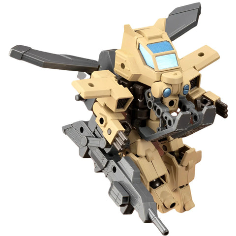 Evoroids - EVG-R01 JYRO-N Combat Helicopter Mecha Figure Model Kit (Plastic) - Kotobukiya - (ER005)