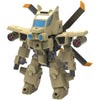 Evoroids - EVG-R01 JYRO-N Combat Helicopter Mecha Figure Model Kit (Plastic) - Kotobukiya - (ER005)