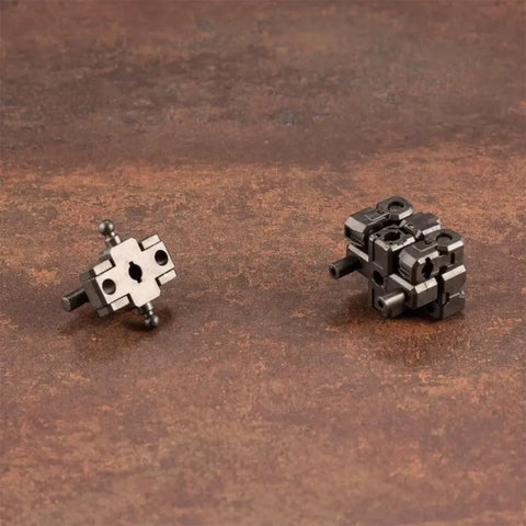 Evoroids - EVV-GC1 G-Crawler Tank Mecha Figure Model Kit (Plastic) - Kotobukiya - (ER003)