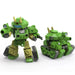 Evoroids - EVV-GC1 G-Crawler Tank Mecha Figure Model Kit (Plastic) - Kotobukiya - (ER003)
