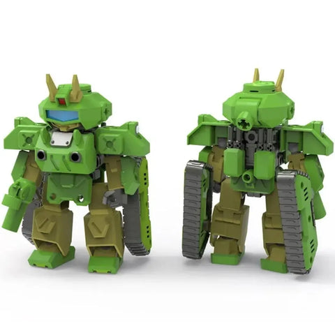 Evoroids - EVV-GC1 G-Crawler Tank Mecha Figure Model Kit (Plastic) - Kotobukiya - (ER003)