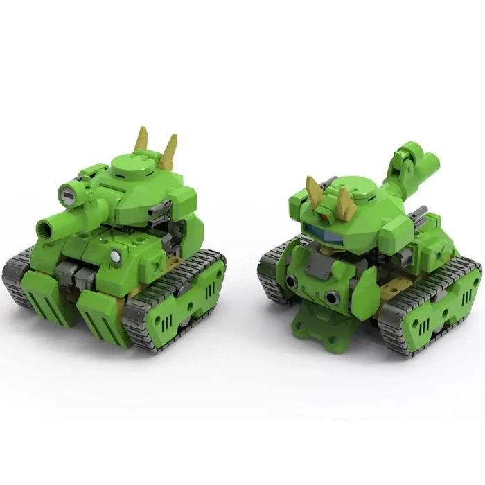 Evoroids - EVV-GC1 G-Crawler Tank Mecha Figure Model Kit (Plastic) - Kotobukiya - (ER003)