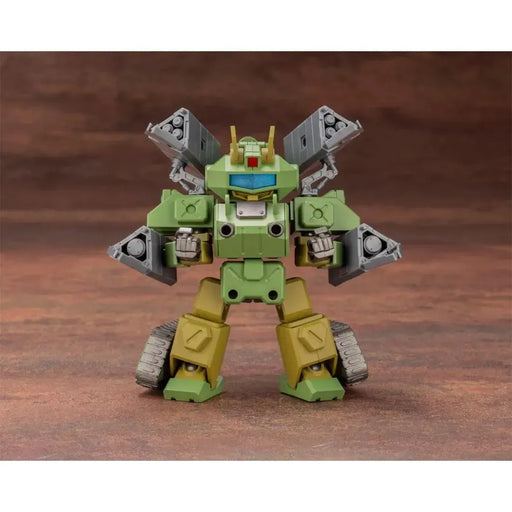 Evoroids - EVV-GC1 G-Crawler Tank Mecha Figure Model Kit (Plastic) - Kotobukiya - (ER003)