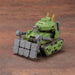 Evoroids - EVV-GC1 G-Crawler Tank Mecha Figure Model Kit (Plastic) - Kotobukiya - (ER003)