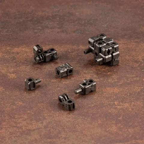 Evoroids - EVV-GC1 G-Crawler Tank Mecha Figure Model Kit (Plastic) - Kotobukiya - (ER003)