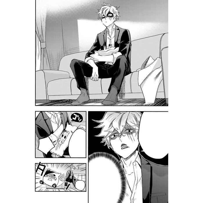 Ex-Yakuza & Stray Kitten | Manga Series | Paperback | Seven Seas Entertainment