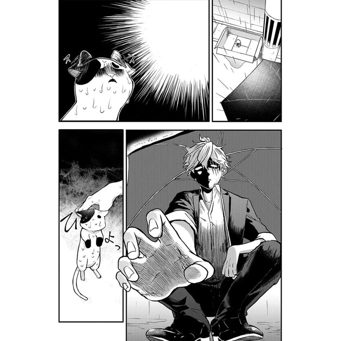 Ex-Yakuza & Stray Kitten | Manga Series | Paperback | Seven Seas Entertainment