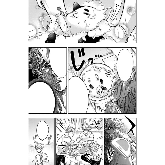 Ex-Yakuza & Stray Kitten | Manga Series | Paperback | Seven Seas Entertainment