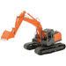 Excavator Construction Vehicle Figure Model Kit (Steel, Moderate Difficulty) - Fascinations - Metal Earth Series - (2022)