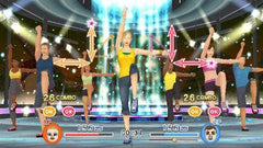 ExerBeat - Nintendo Wii Video Game - Namco