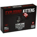 Exploding Kittens: NSFW Edition - Party Humor Card Game for Adults (2-5 Players, Ages 18+) - Exploding Kittens