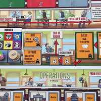 Extra! Extra! - Board Game - Mayfair Games- Image 6