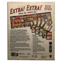 Extra! Extra! - Board Game - Mayfair Games- Image 8