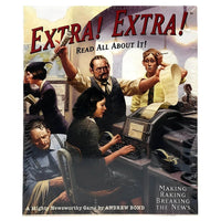 Extra! Extra! - Board Game - Mayfair Games- Image 1