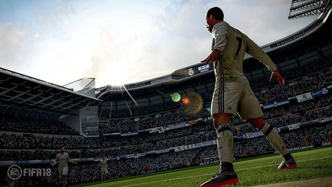 FIFA 18 - Nintendo Switch