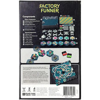 Factory Funner - Tile Placement Industry Board Game for Family, and Adults (1...- Image 3