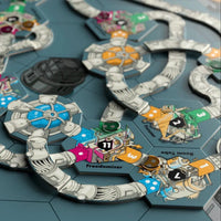 Factory Funner - Tile Placement Industry Board Game for Family, and Adults (1...- Image 6