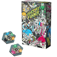 Factory Funner - Tile Placement Industry Board Game for Family, and Adults (1...- Image 7