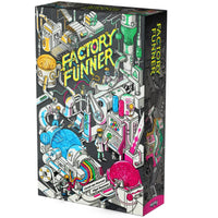 Factory Funner - Tile Placement Industry Board Game for Family, and Adults (1...- Image 1