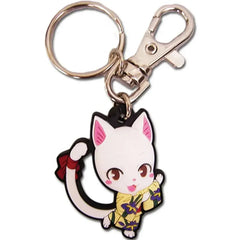 Fairy Tail - Carla In Yukata Keychain (1.5", PVC) - Great Eastern Entertainment