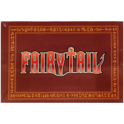 Fairy Tail | Manga Series | Paperback | Box Set - Image 8