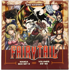 Fairy Tail | Manga Series |...