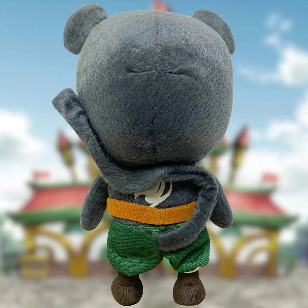 Fairy Tail Panther Lily Plush 7 Great Eastern Poggers