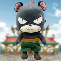 Fairy Tail - Panther Lily Plush (7") - Great Eastern- Image 4