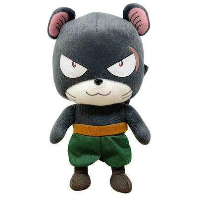 Fairy Tail - Panther Lily Plush (7