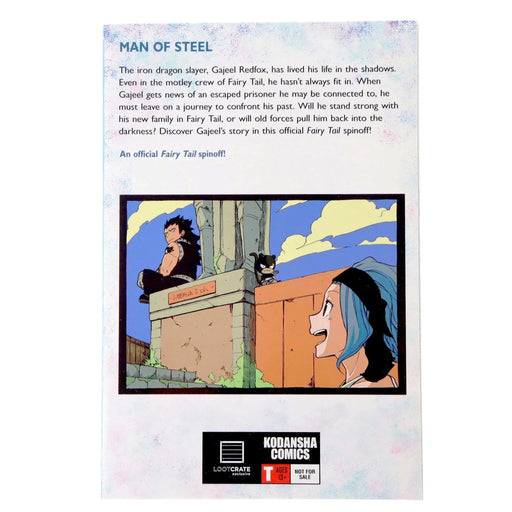 Fairy Tail: Rhodonite - 2018 Loot Crate Exclusive - Paperback