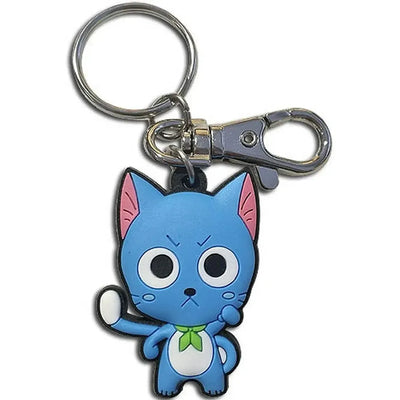 Fairy Tail [Season 8] - Chibi Happy Keychain (1.75