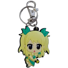 Fairy Tail [Season 8] - Chibi Lucy Heartfilia Keychain (2", PVC) - Great Eastern Entertainment