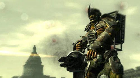 Fallout 3 (Game of the Year Edition) - Xbox One + Xbox 360