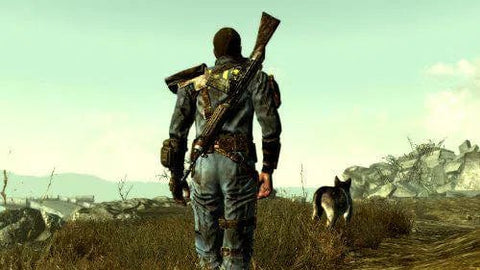 Fallout 3 (Game of the Year Edition) - Xbox One + Xbox 360