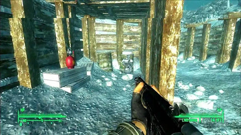 Fallout 3 (Game of the Year Edition) - Xbox One + Xbox 360