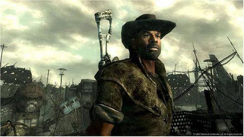 Fallout 3 (Game of the Year Edition) - Xbox One + Xbox 360