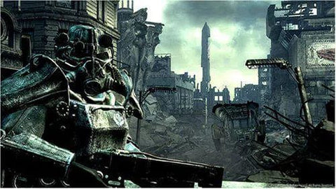 Fallout 3 (Game of the Year Edition) - Xbox One + Xbox 360