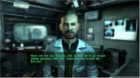 Fallout 3 (Game of the Year Edition) - Xbox One + Xbox 360