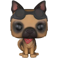 Fallout 4 - Dogmeat Figure (3.75") - Funko - Pop! Games Series (76), Gamestop...- Image 2