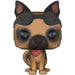 Fallout 4 - Dogmeat Figure (3.75") - Funko - Pop! Games Series (76), Gamestop Exclusive Edition