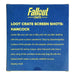 Fallout 4 - Hancock Figure - Loot Crate