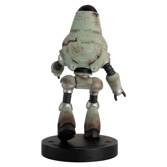 Fallout 4 - Protectron Figure - Eaglemoss - Hero Collector